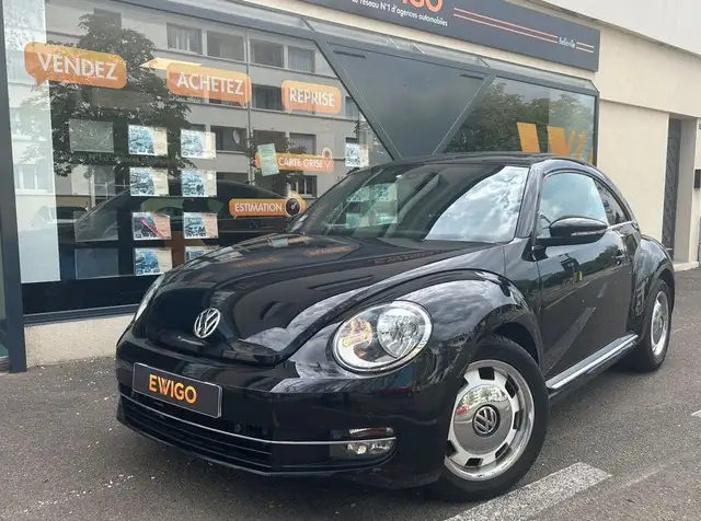 Volkswagen Coccinelle 1.2 tsi 105ch bluemotion color origin dsg bva-carpplay%2Bcamera de recul