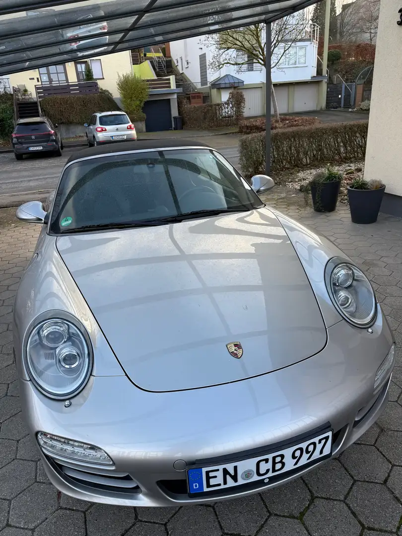 Porsche 997 Argintiu - 1