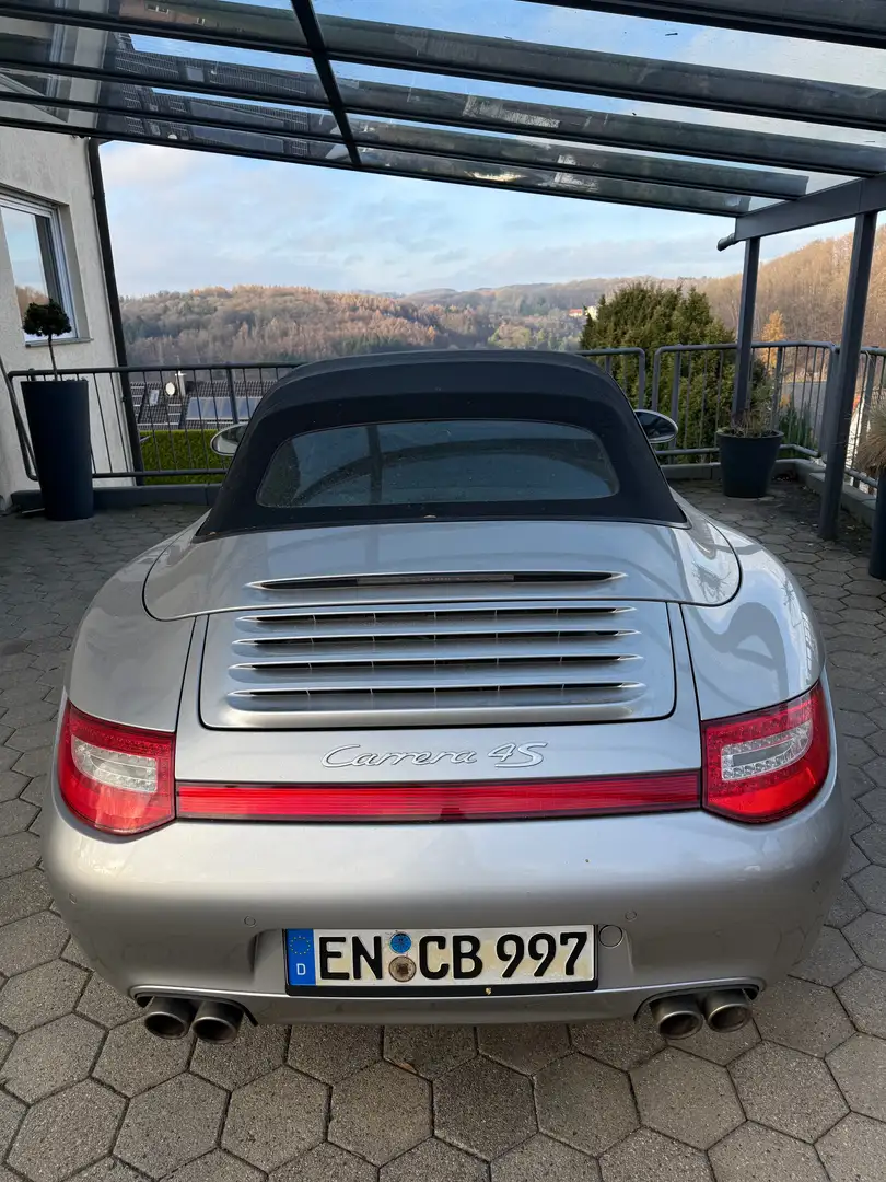 Porsche 997 Argintiu - 2