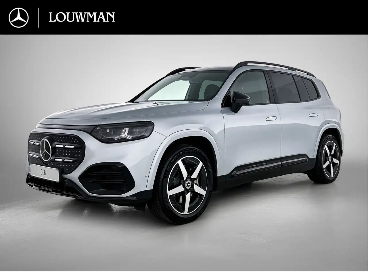 Mercedes-Benz GLB 2026