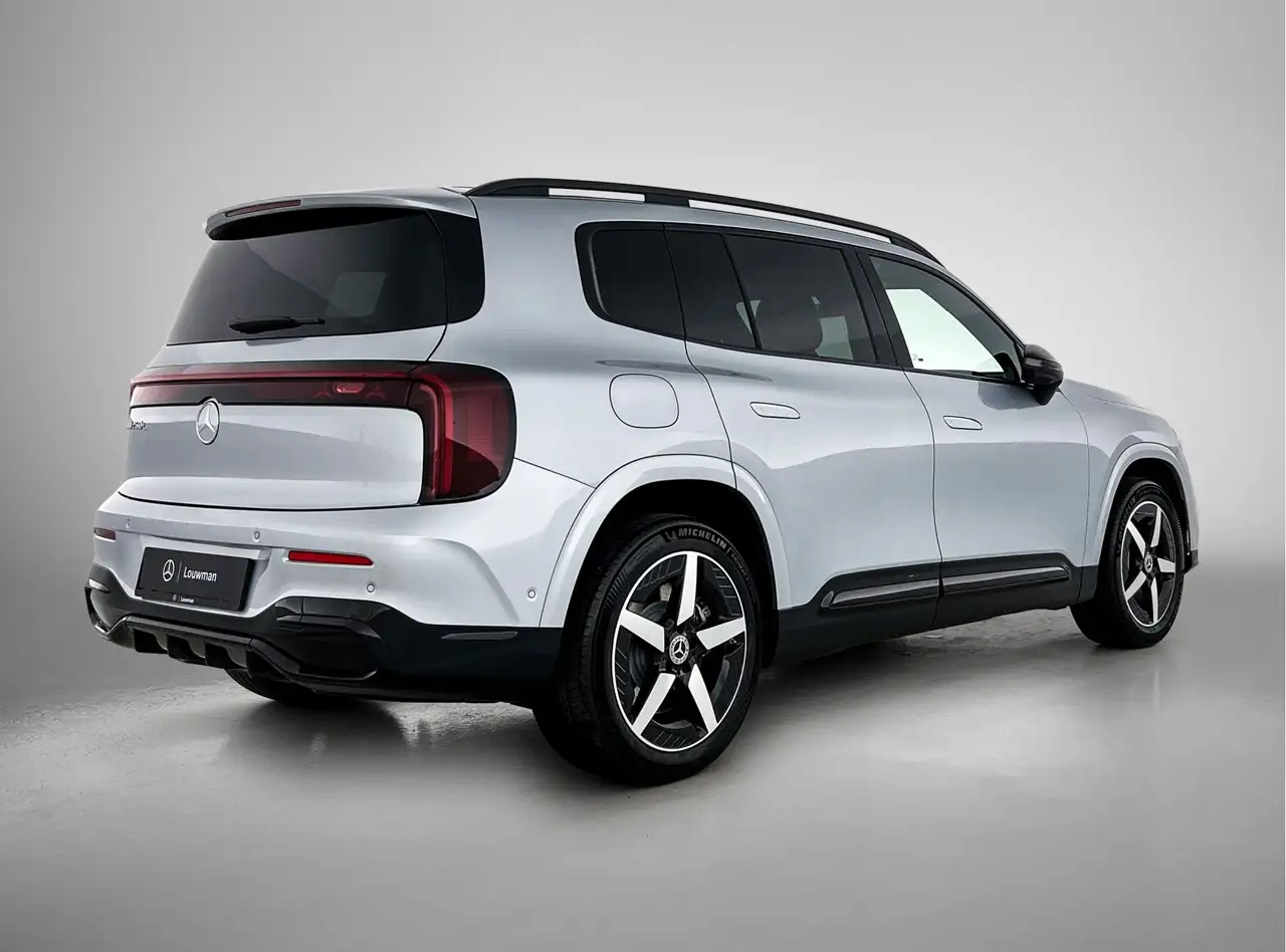 Mercedes-Benz GLB 2026