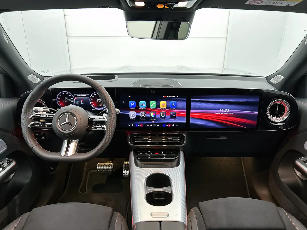 Mercedes-Benz GLB 2026