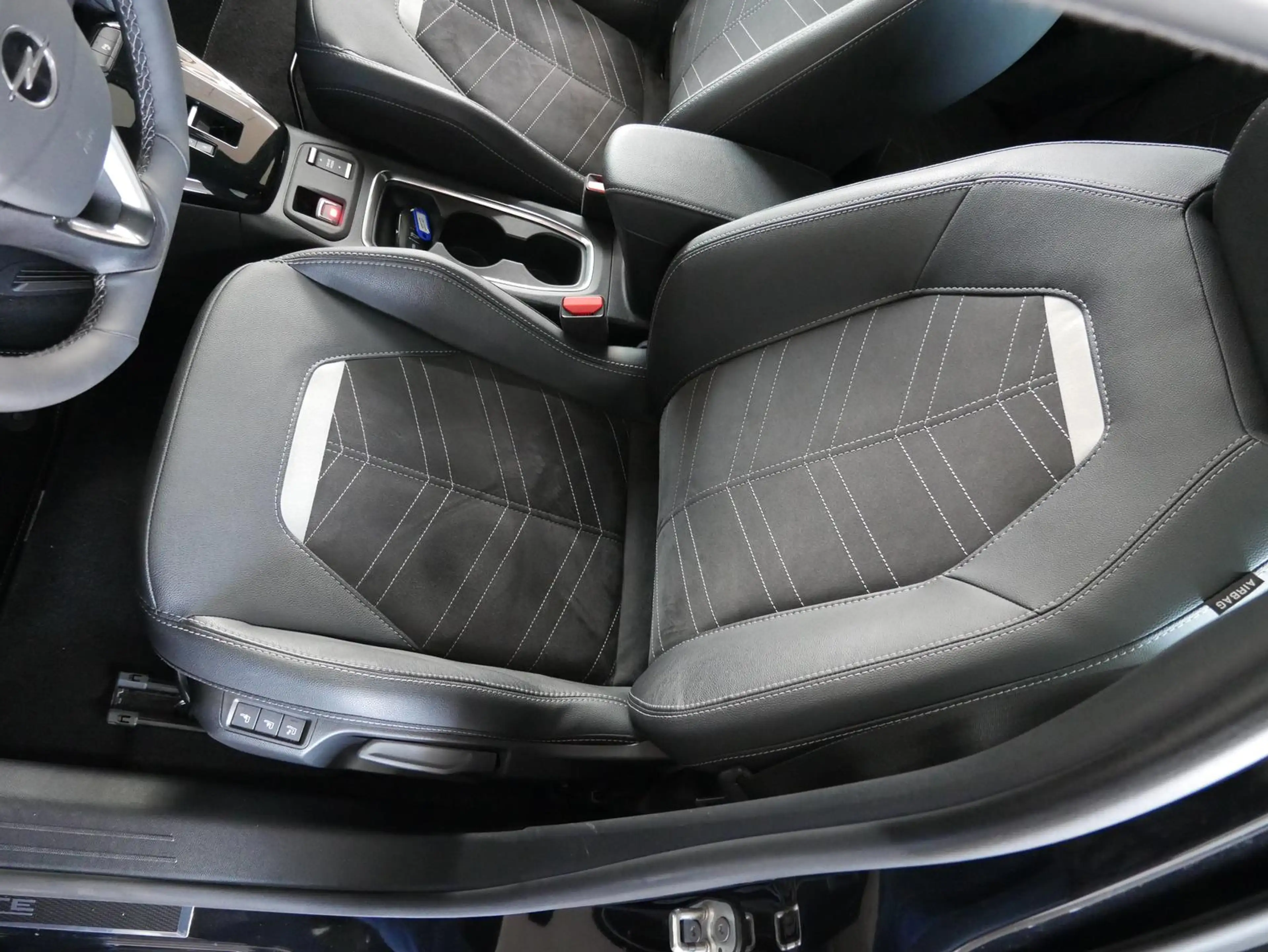 Opel Corsa-e Corsa GS Electric | 3-Phasen 11kW | Alcantara | — photo 9