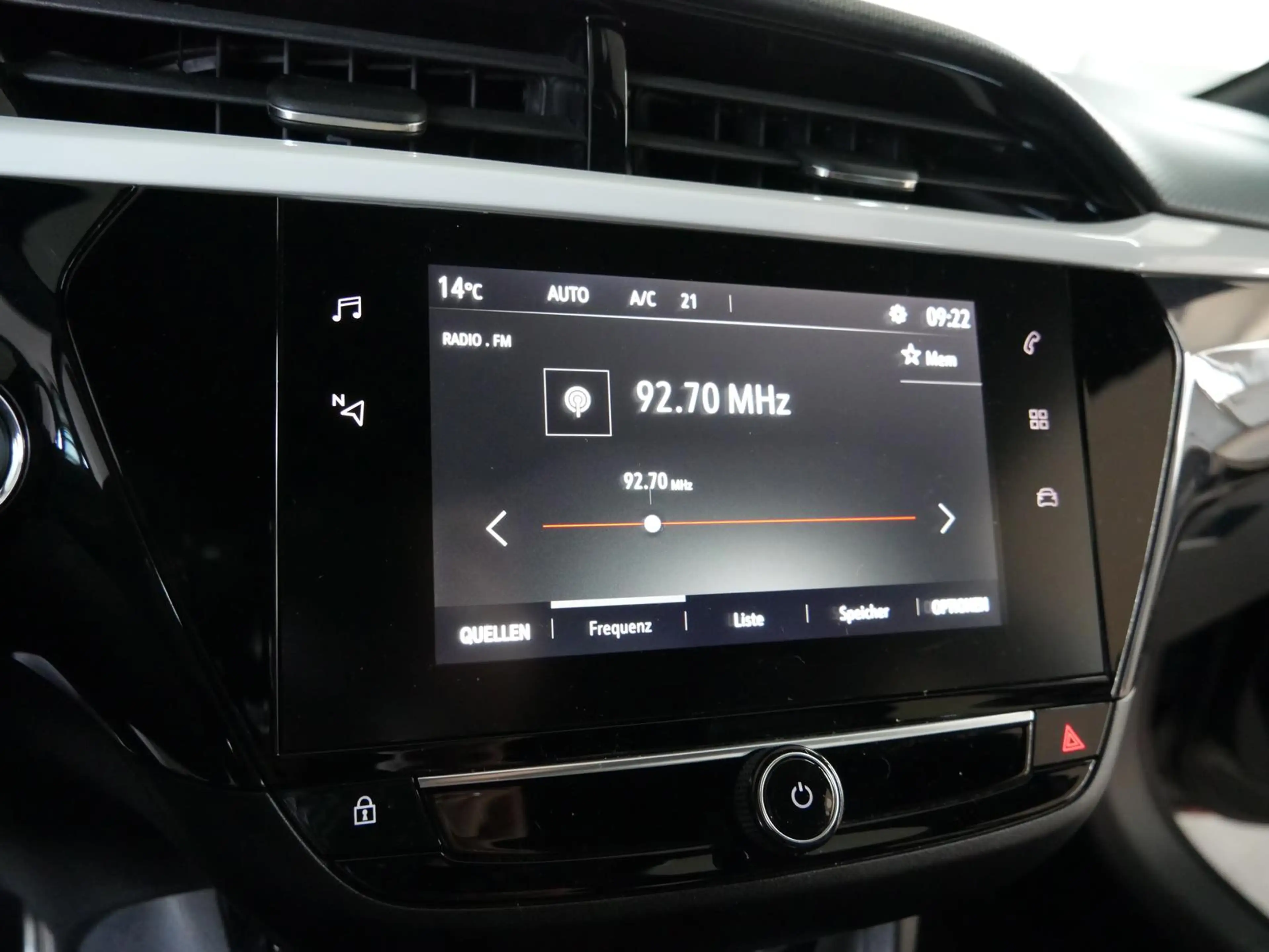 Opel Corsa-e Corsa GS Electric | 3-Phasen 11kW | Alcantara | — photo 13