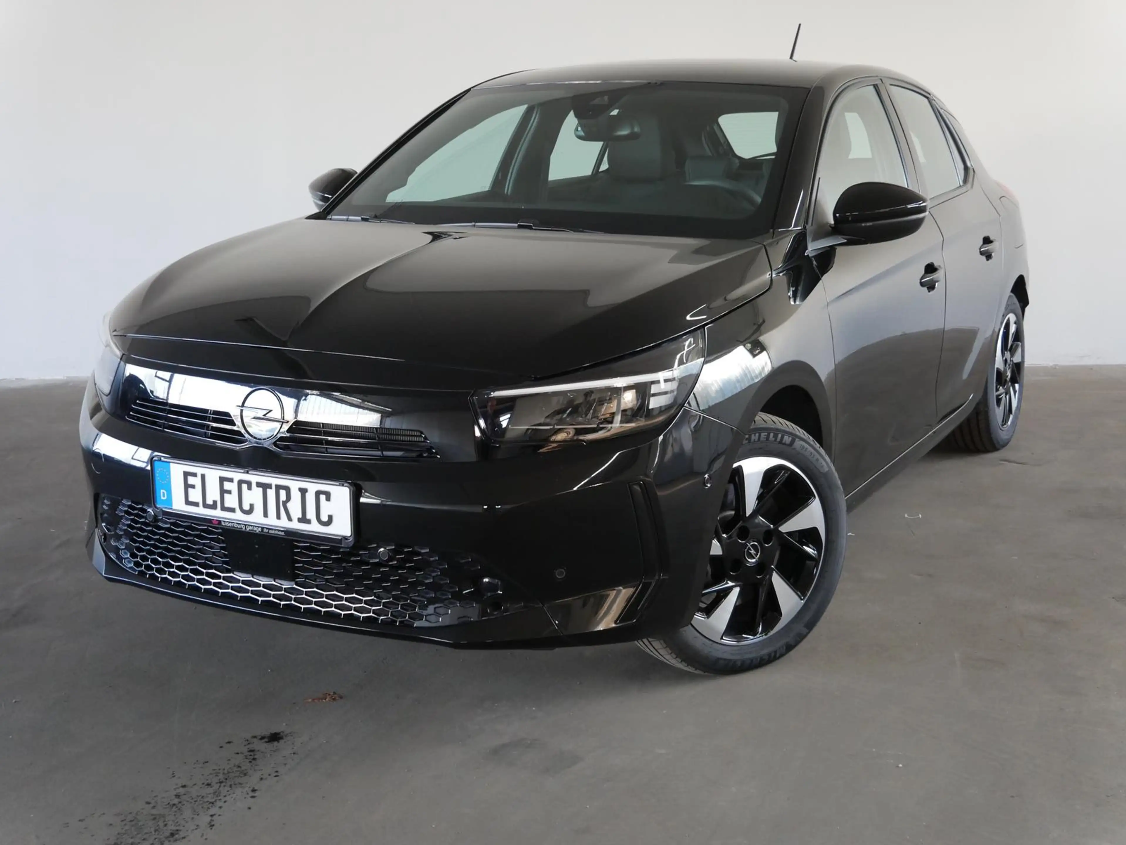 Opel Corsa-e Corsa GS Electric | 3-Phasen 11kW | Alcantara | — photo 2