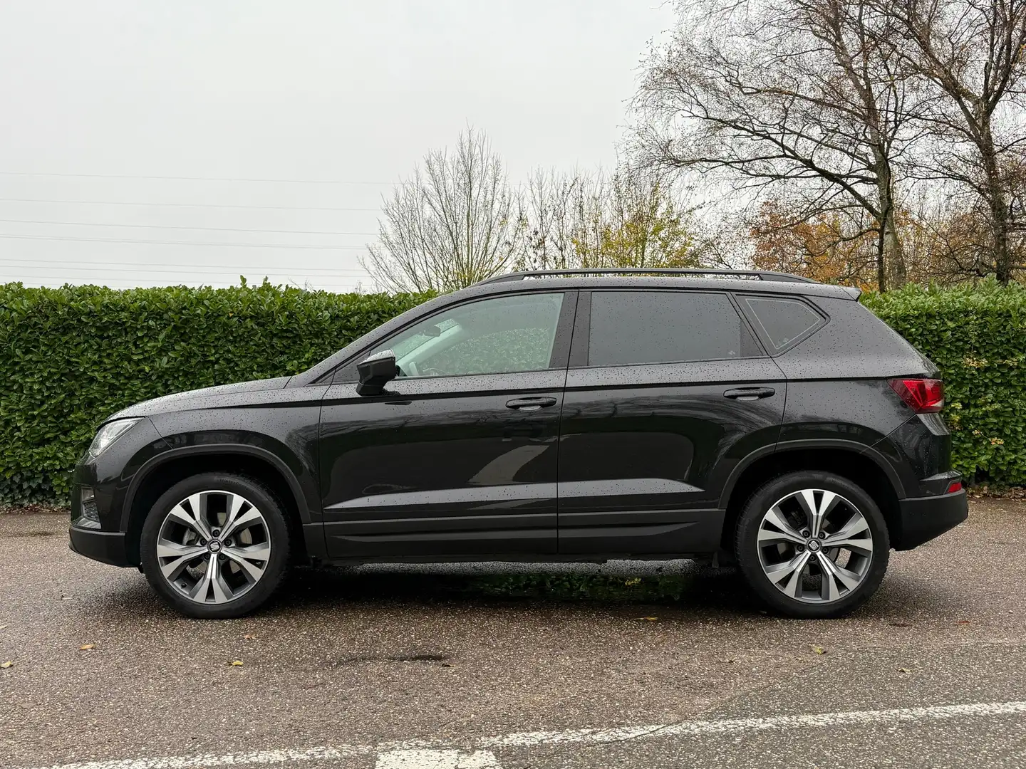 SEAT Ateca 1.5 TSI FR Business Intense Automaat | Apple CarPl Noir - 2