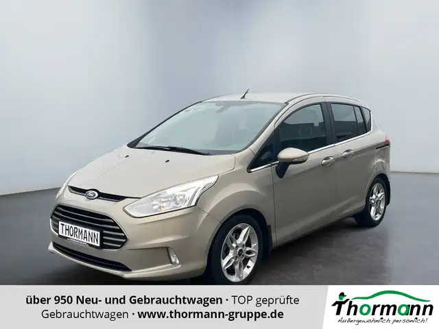 Ford B-Max Individual 1.0 EcoBoost 2xKlima KeyLess LM