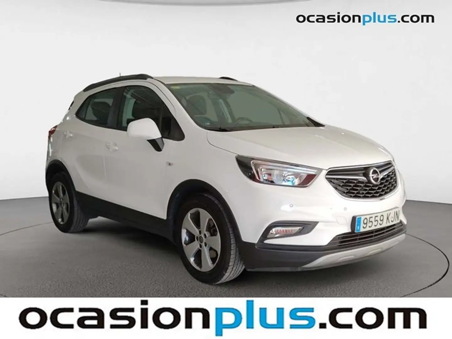 Opel Mokka X 1.4T GLP Selective 4x2 Blanco - 2