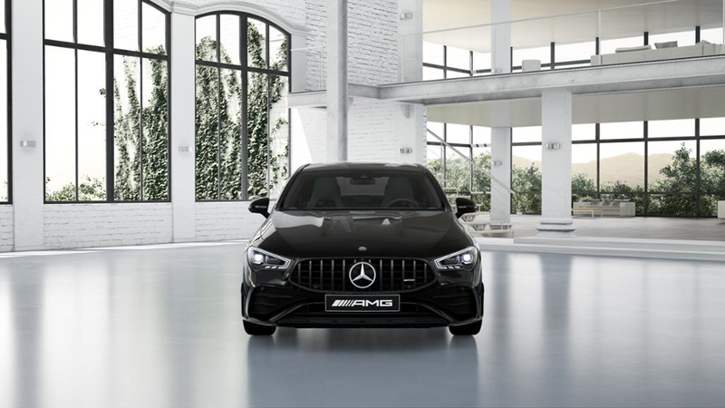 Mercedes-Benz CLA 35 AMG 4MATIC Coupé — photo 2