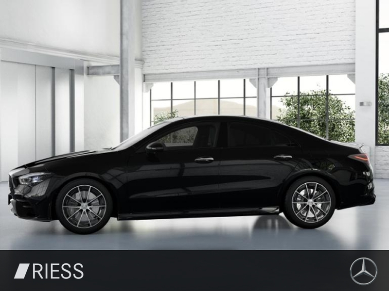 Mercedes-Benz CLA 35 AMG 4MATIC Coupé — photo 8