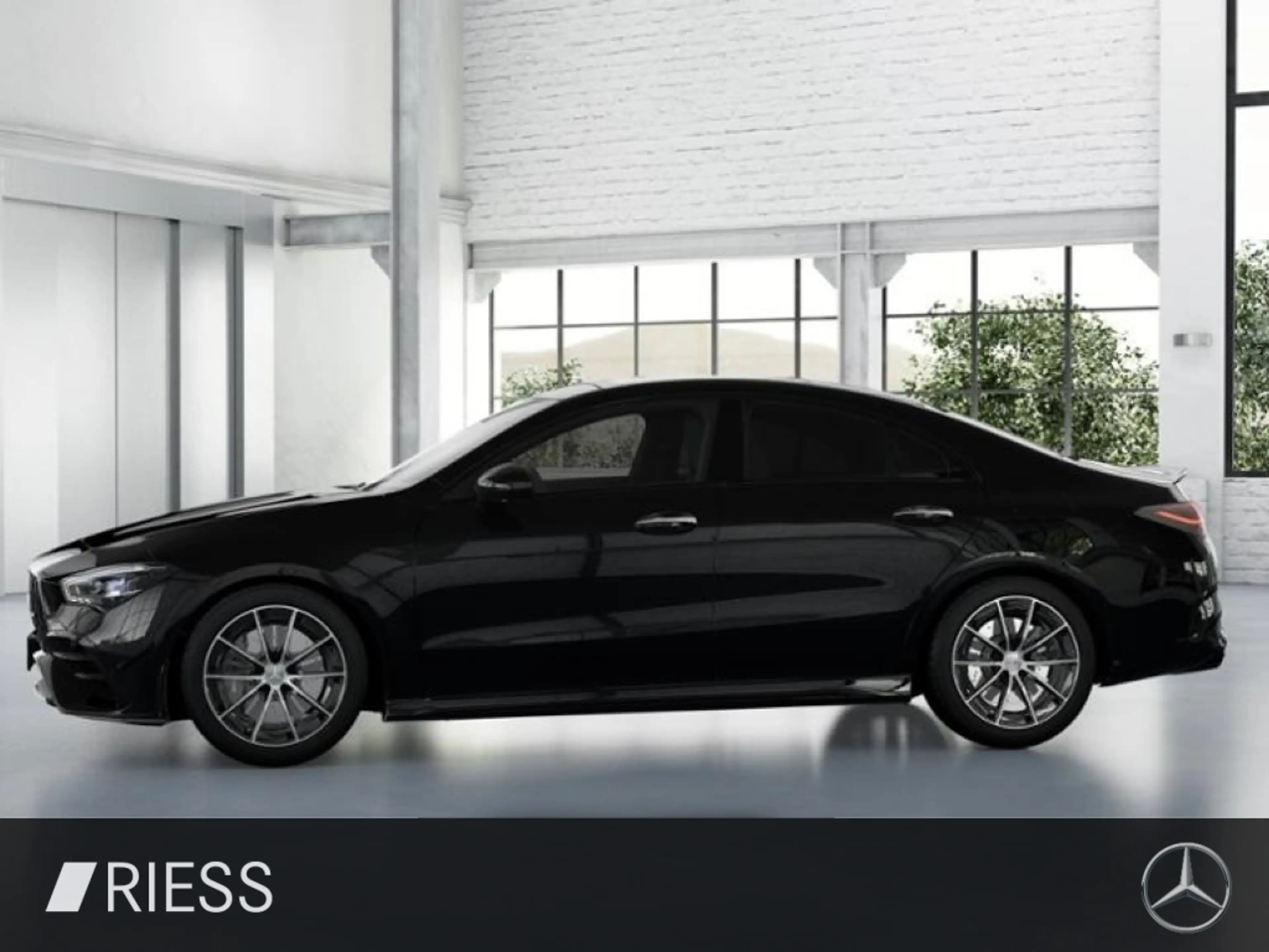 Mercedes-Benz CLA 35 AMG 4MATIC Coupé — photo 8