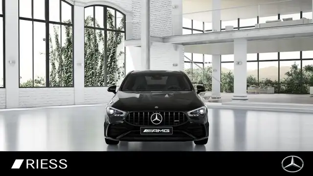 Mercedes-Benz CLA 35 AMG