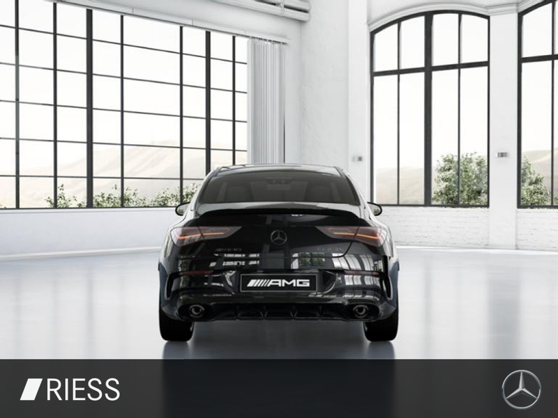Mercedes-Benz CLA 35 AMG 4MATIC Coupé — photo 6