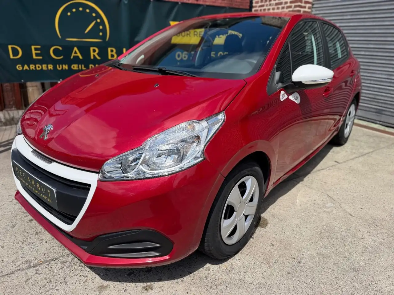 Peugeot 208 1.6 BLUE HDI 75 LIKE