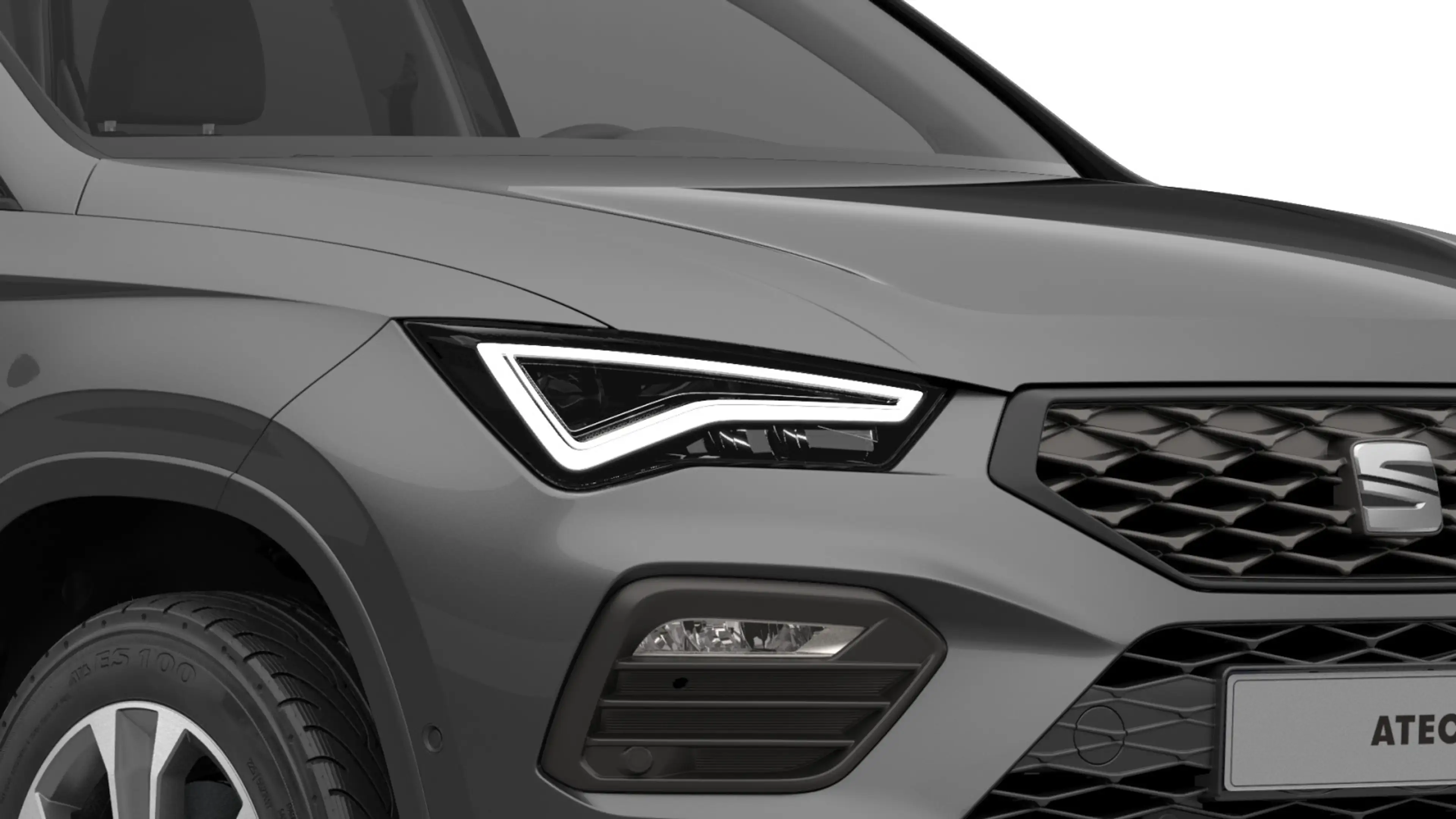 SEAT Ateca FR 1.5TSI DSG AHK 360° Navi LED ACC eHeck — photo 9