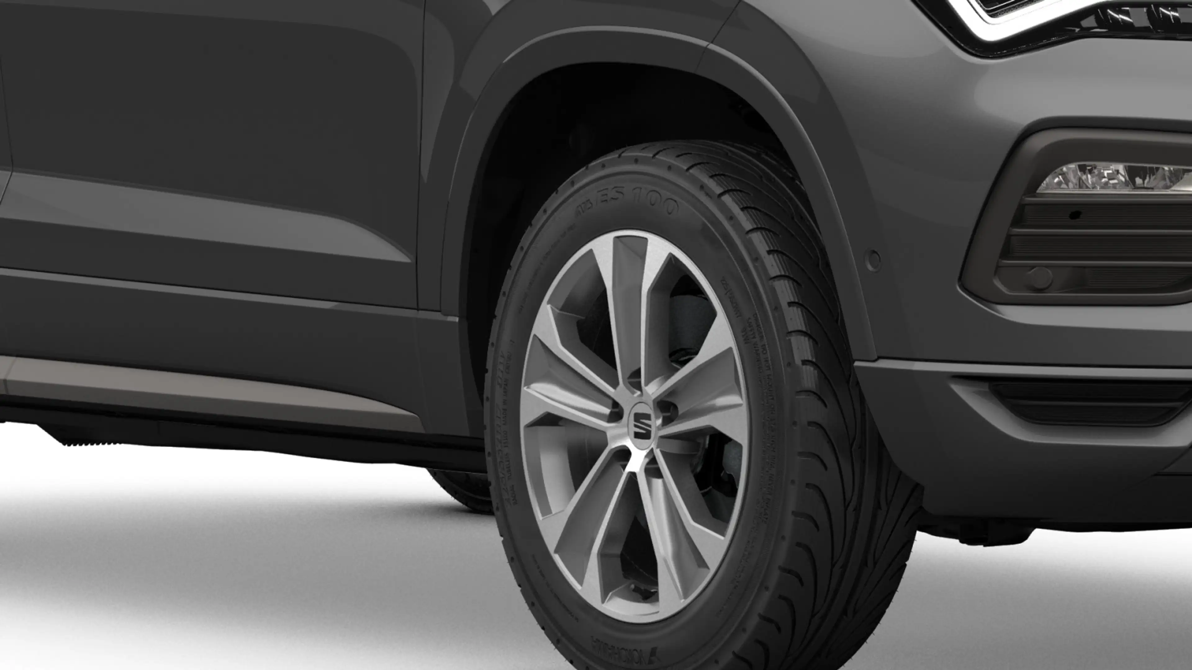 SEAT Ateca FR 1.5TSI DSG AHK 360° Navi LED ACC eHeck — photo 5