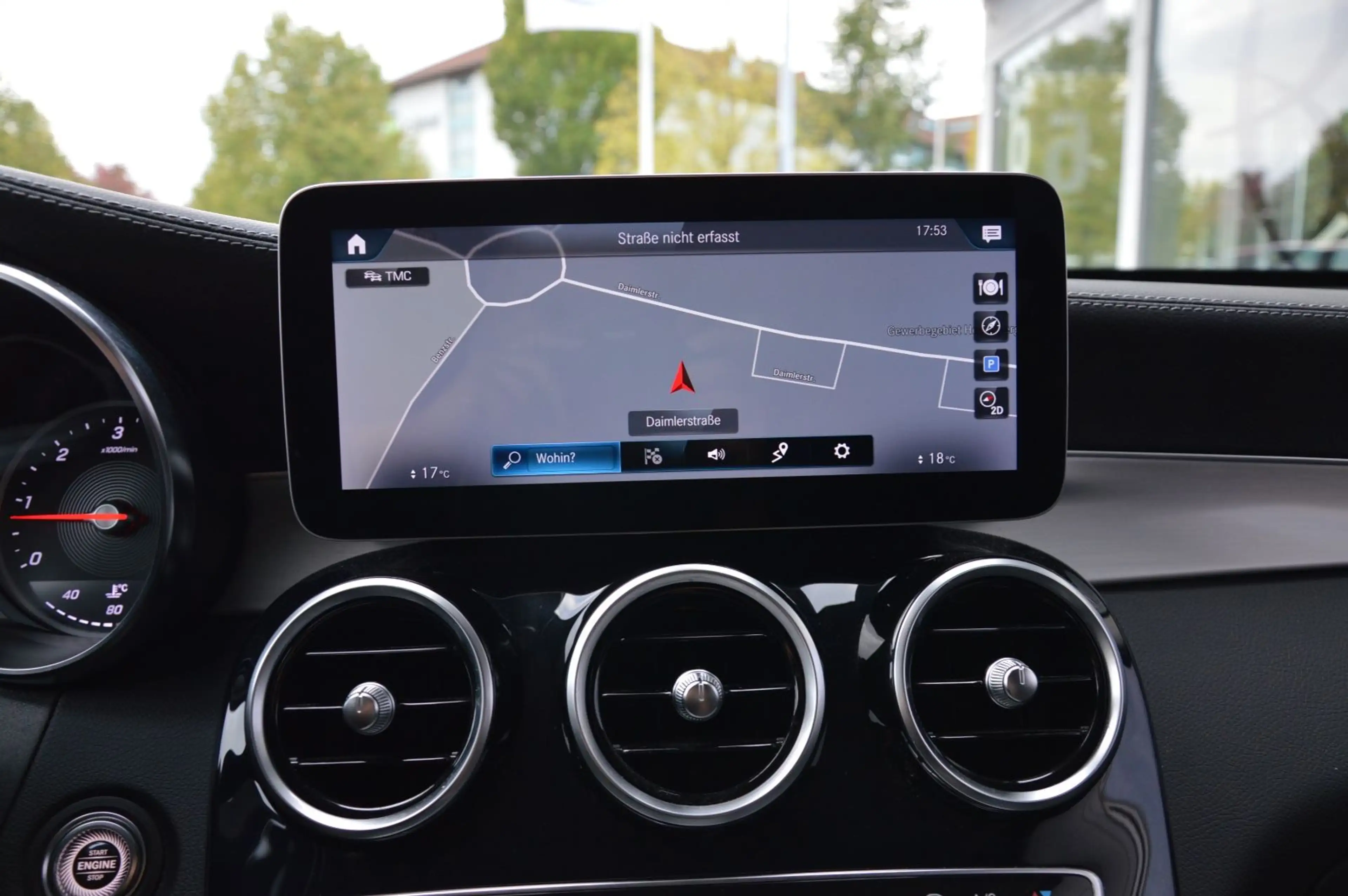 Mercedes-Benz GLC 220 d 4Matic*DISTRONIC* 360°-CAM*AMG*NAVI*9G* — photo 9