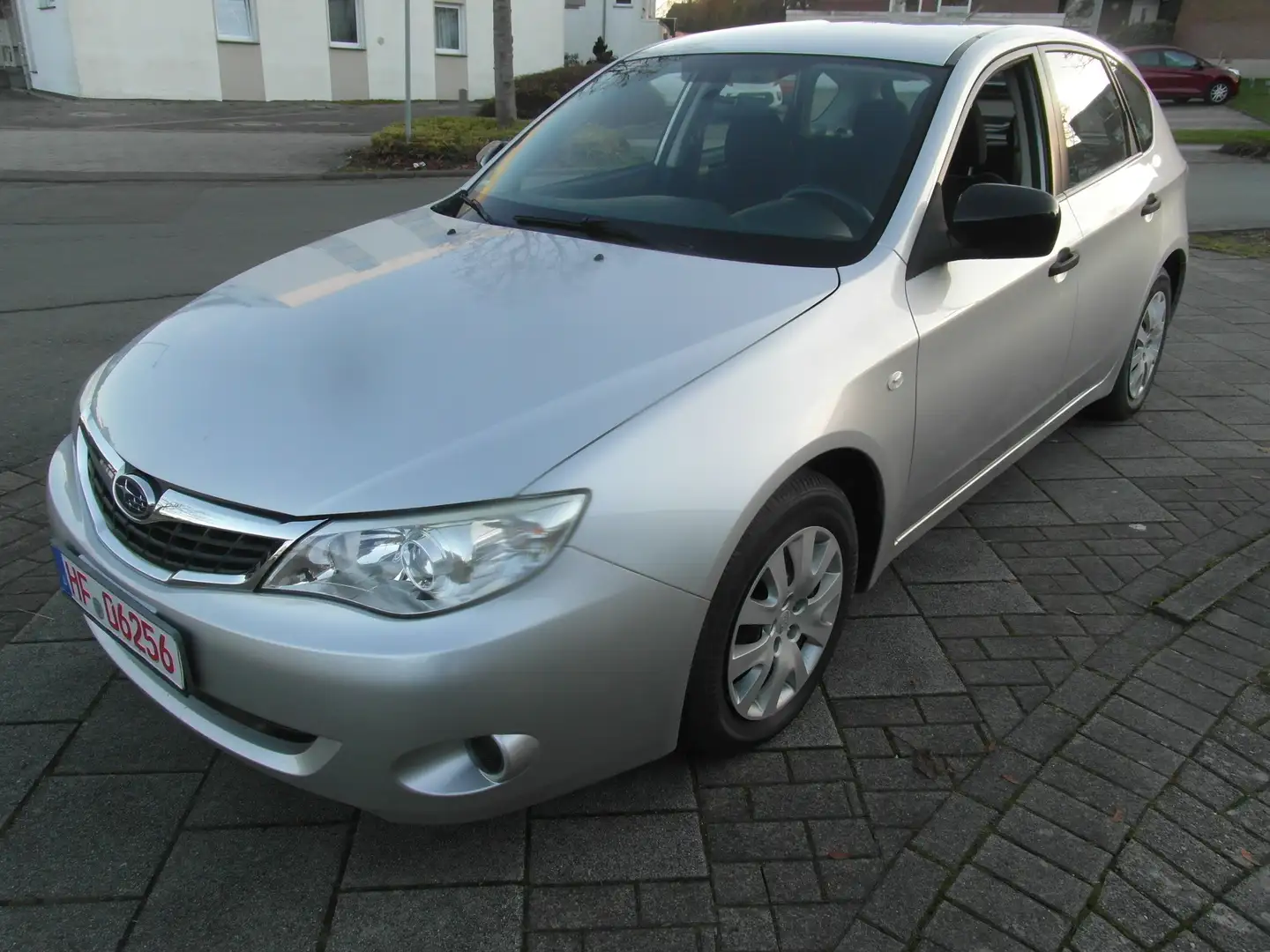 Subaru Impreza Argent - 2