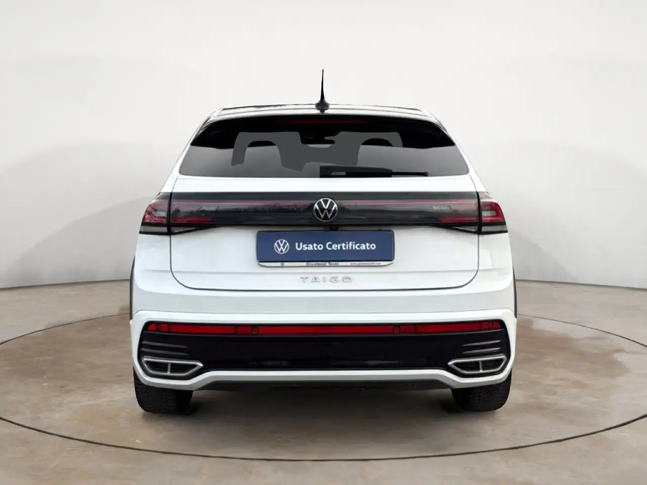 Volkswagen Taigo 1.0 TSI 81kW R-Line 5