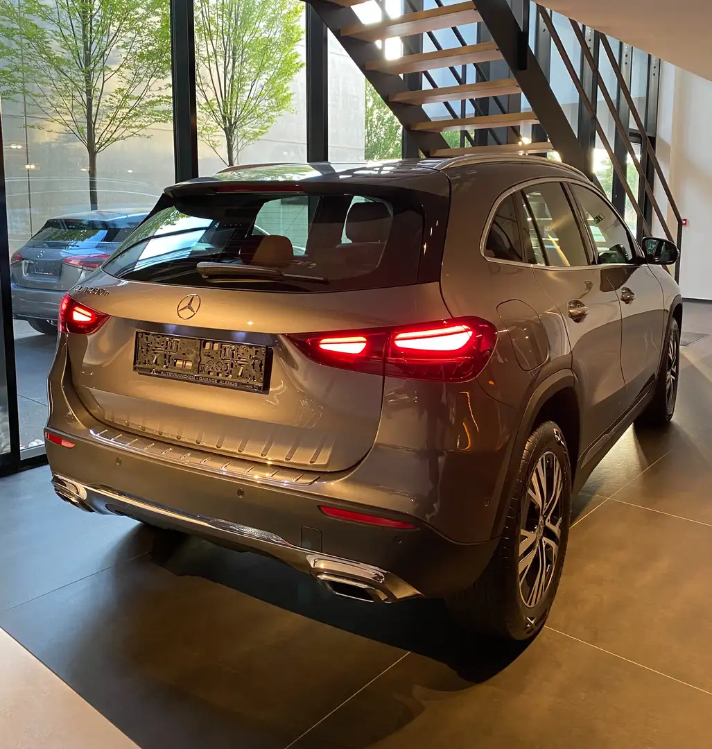 Mercedes-Benz GLA 250 e 8G Plug-in HERFST ACTIES tot eind november Grijs - 2