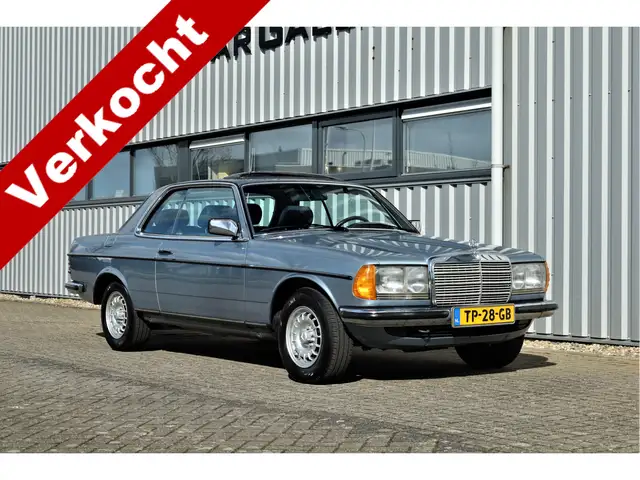 Mercedes-Benz CE 280 200-280 (W123) Automaat 97828km