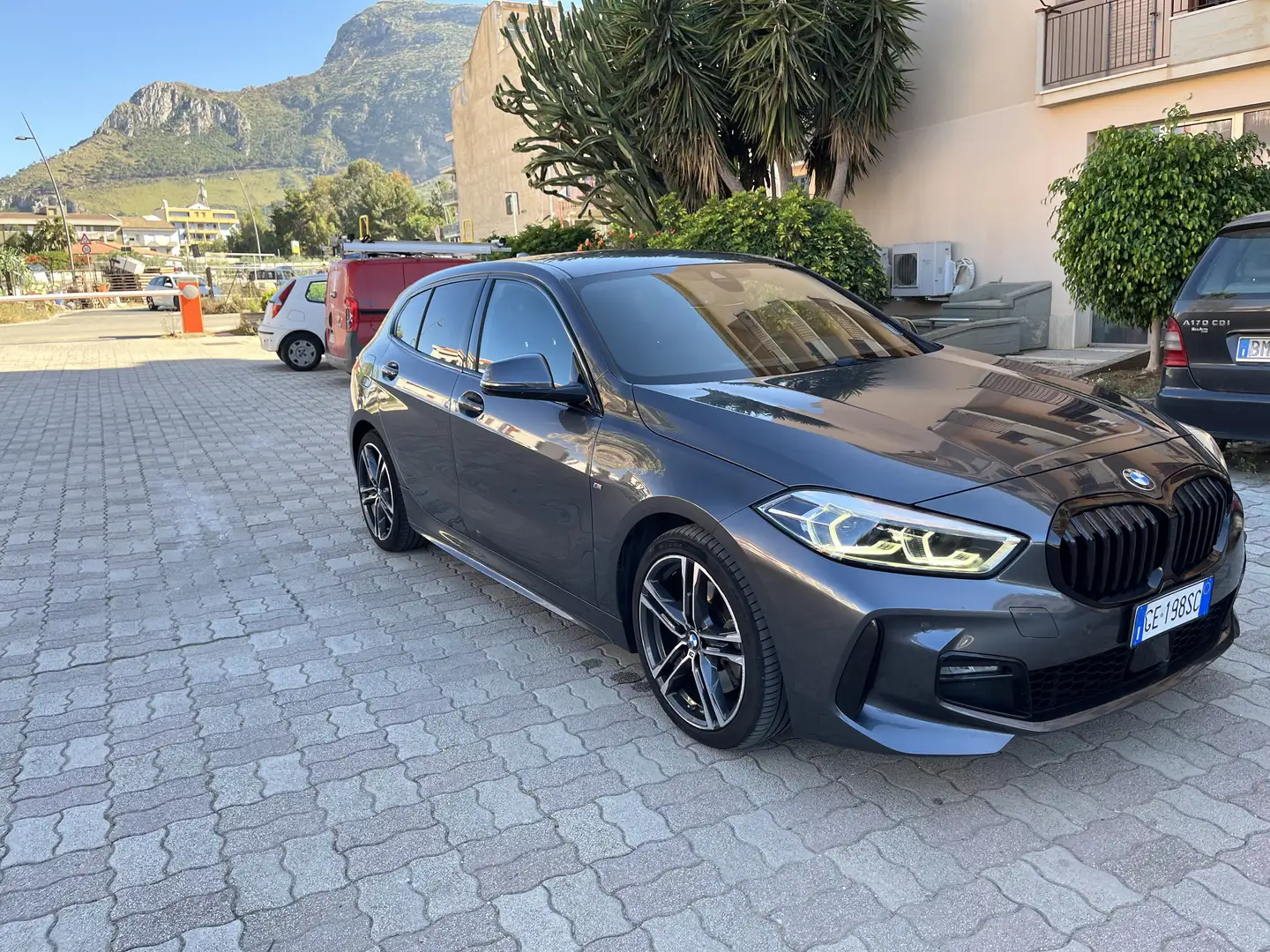BMW 120 120d Msport 5p auto - 2