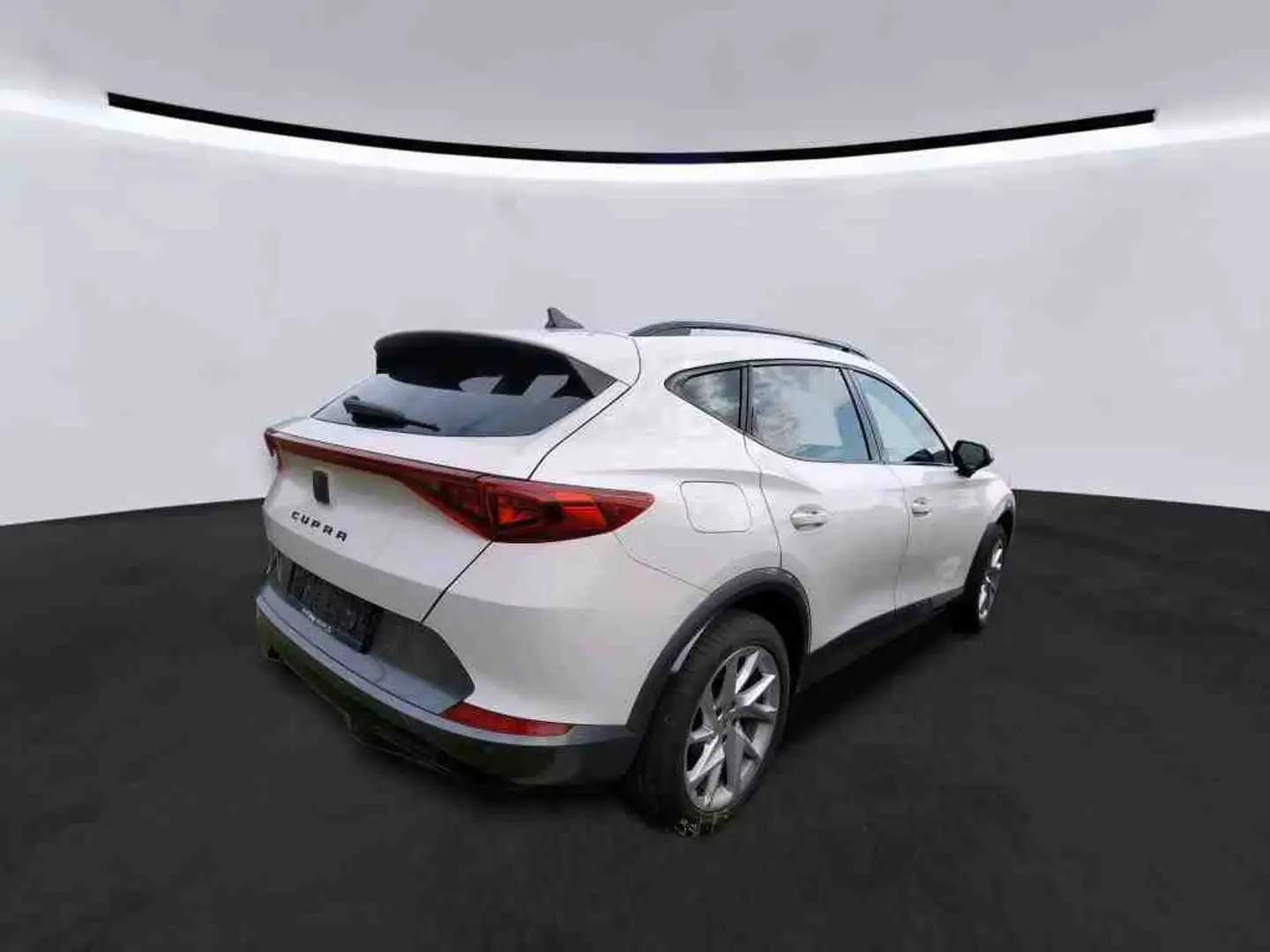 CUPRA Formentor 2.0 TDI*AHK*KAM*PDC*LED*SHZ Weiß - 2