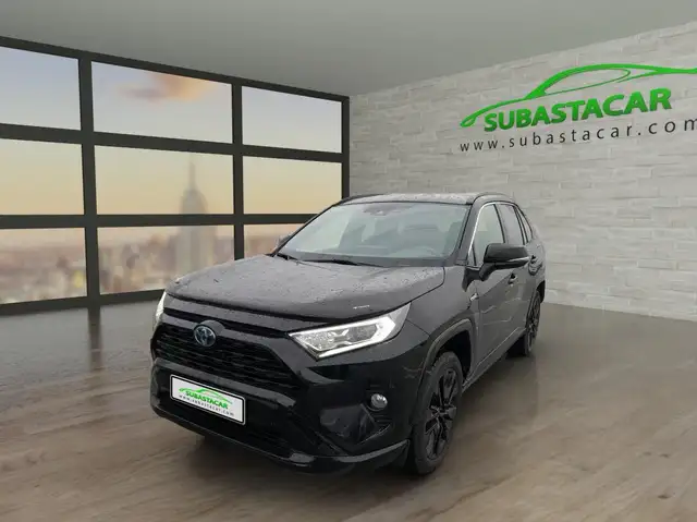 Toyota RAV 4 2.5 hybrid 2WD Black Edition