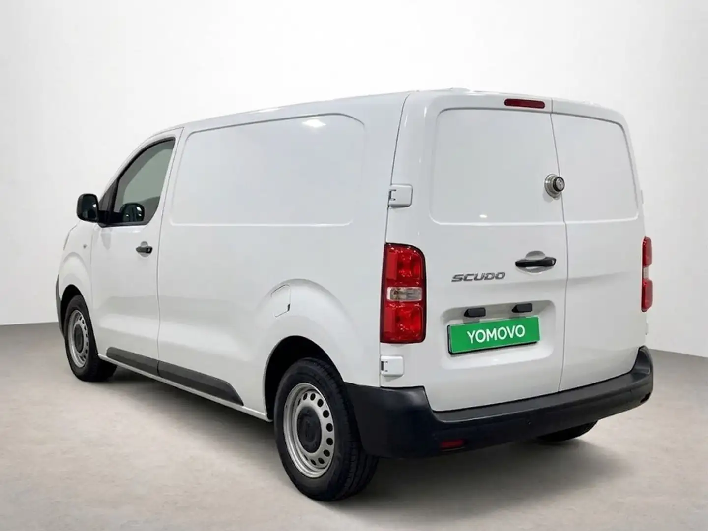 Fiat Scudo Furgón 1.5BlueHDI L2 Business 100 Blanco - 2