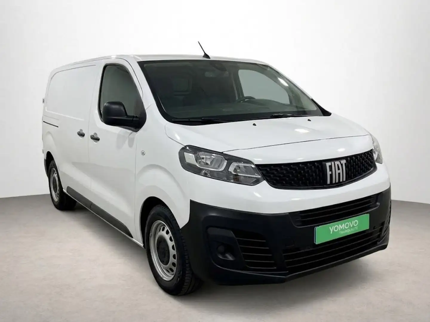 Fiat Scudo Furgón 1.5BlueHDI L2 Business 100 Blanco - 1