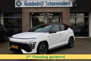 1.6 GDI HEV N-LINE Edition CARPLAY CAMERA ACC DAB