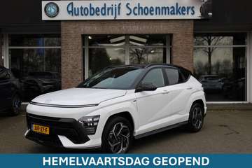 1.6 GDI HEV N-LINE Edition CARPLAY CAMERA ACC DAB