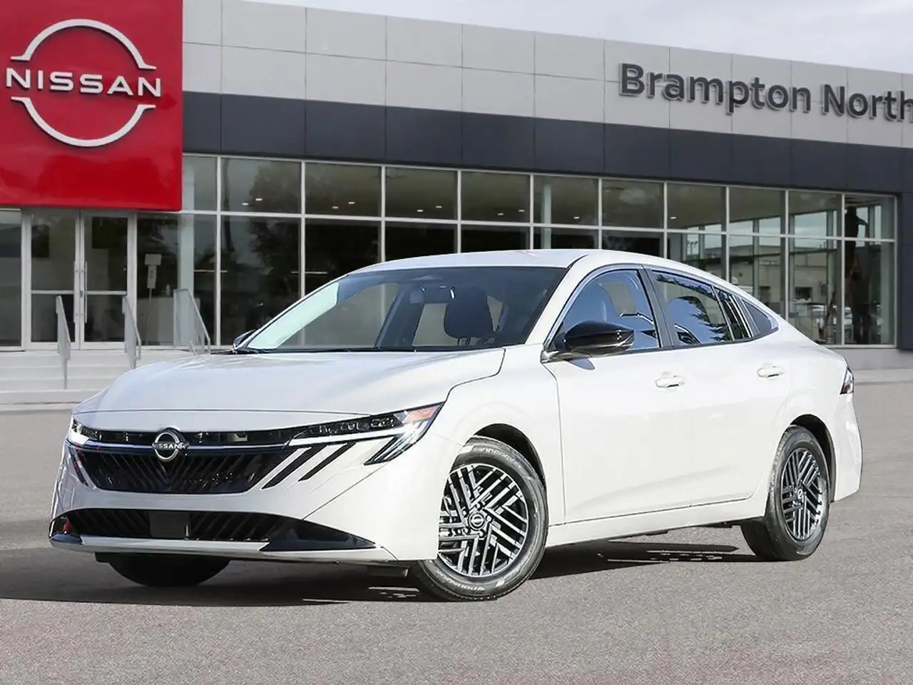 2026 Nissan Sentra