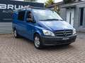 Mercedes-Benz Vito Mixto 116 CDI lang Standheizung AHK 5-Sitze Blauw - thumbnail 14
