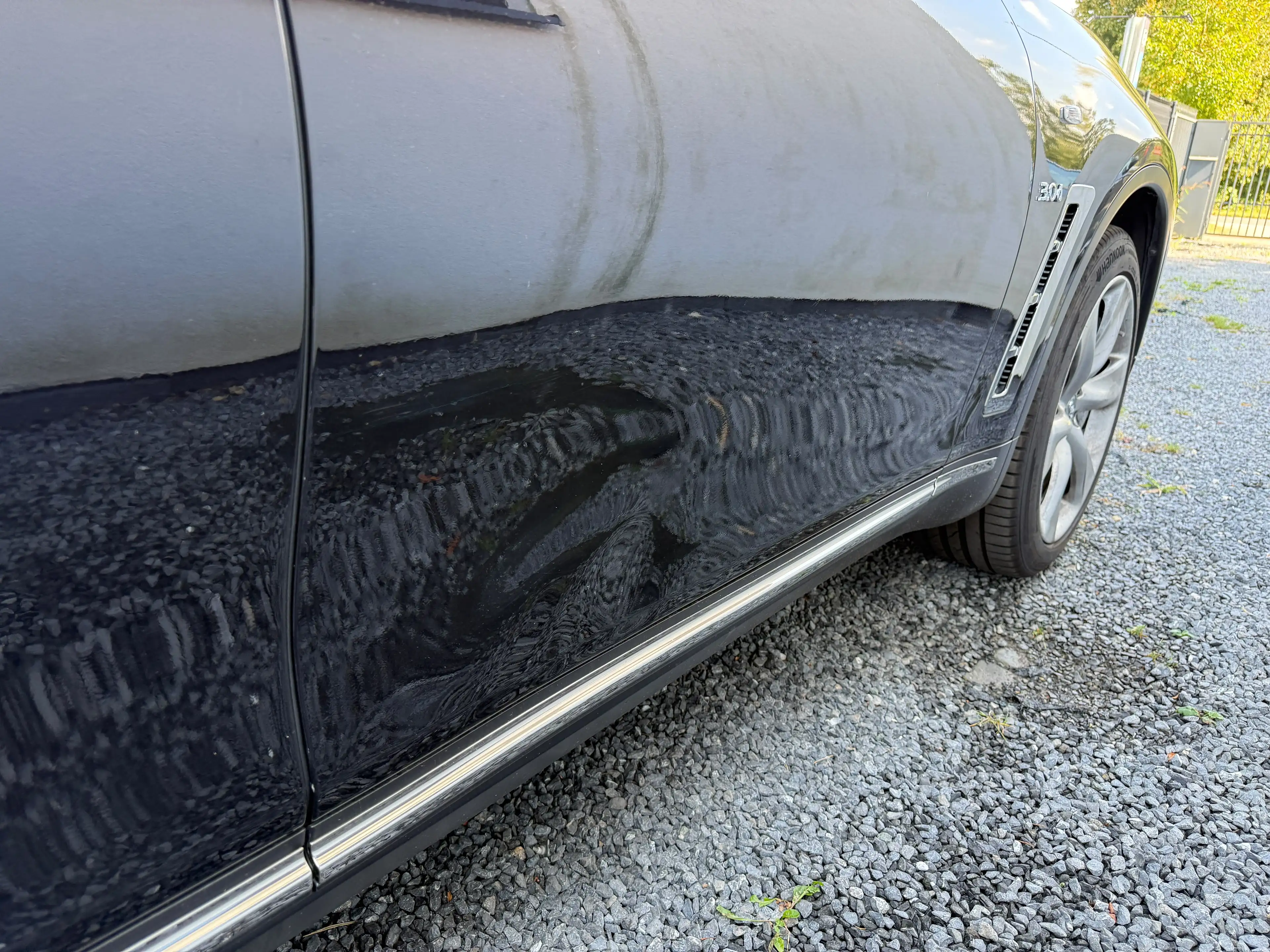 Infiniti QX70 QX70 3.0 D V6 S Premium — photo 5