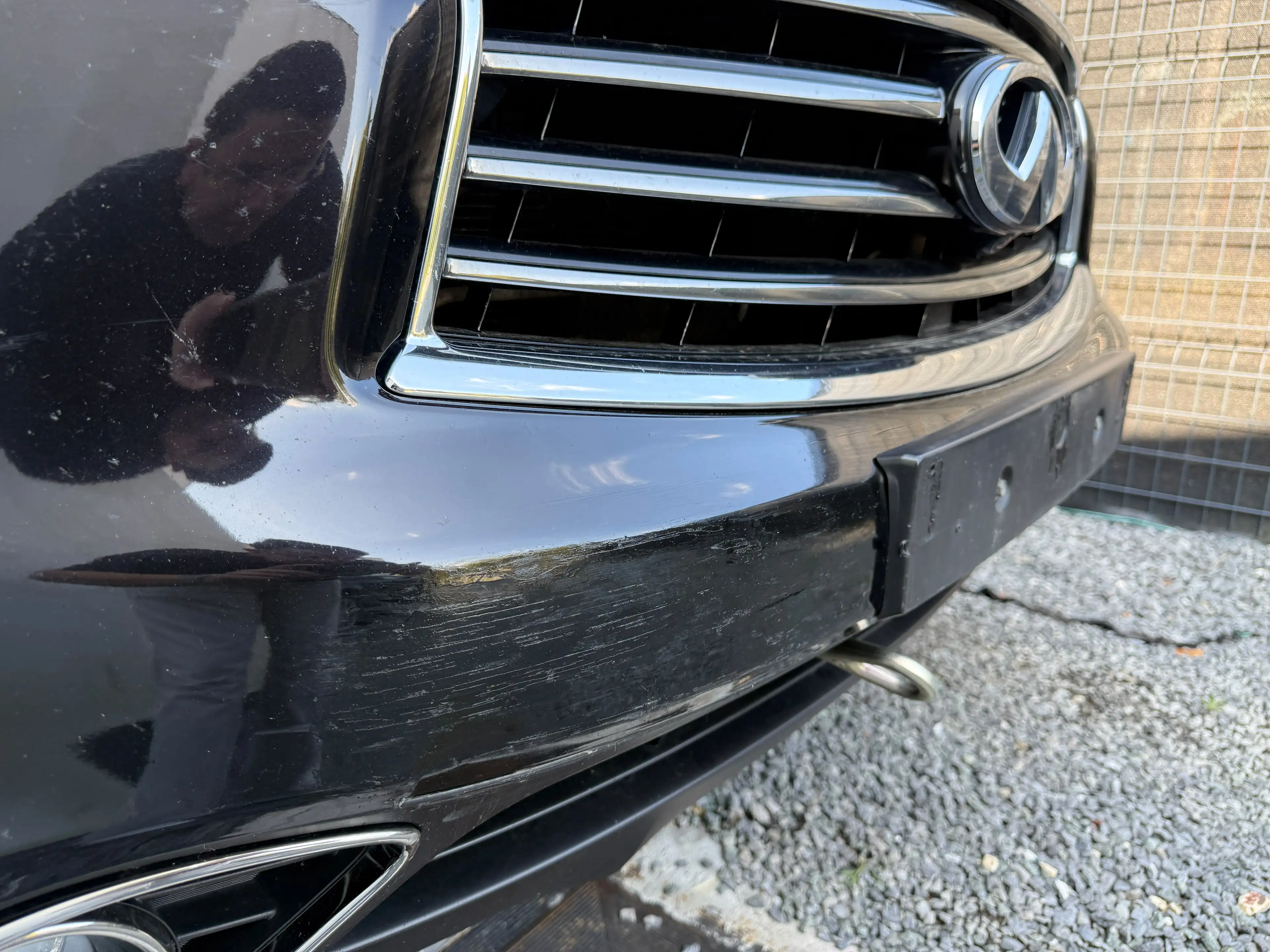 Infiniti QX70 QX70 3.0 D V6 S Premium — photo 4
