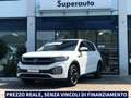 Volkswagen T-Cross 1.0 TSI *R-LINE EXTERIOR*CERCHI LEGA 16''* Bianco - thumbnail 1