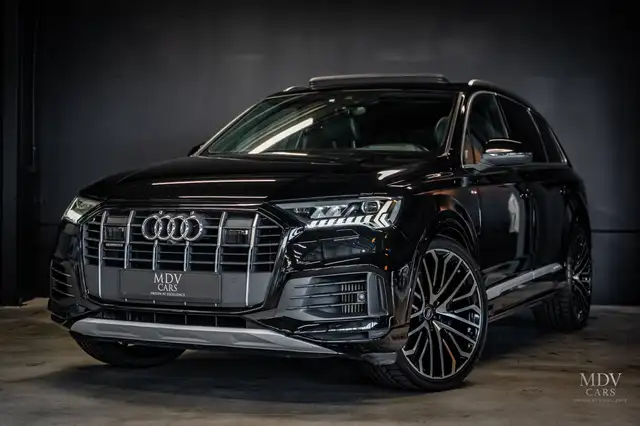 Audi Q7 Q7 PHEV 55 TFSi e Quattro S line OPF Tipt. (EU6AP) (280 kW)