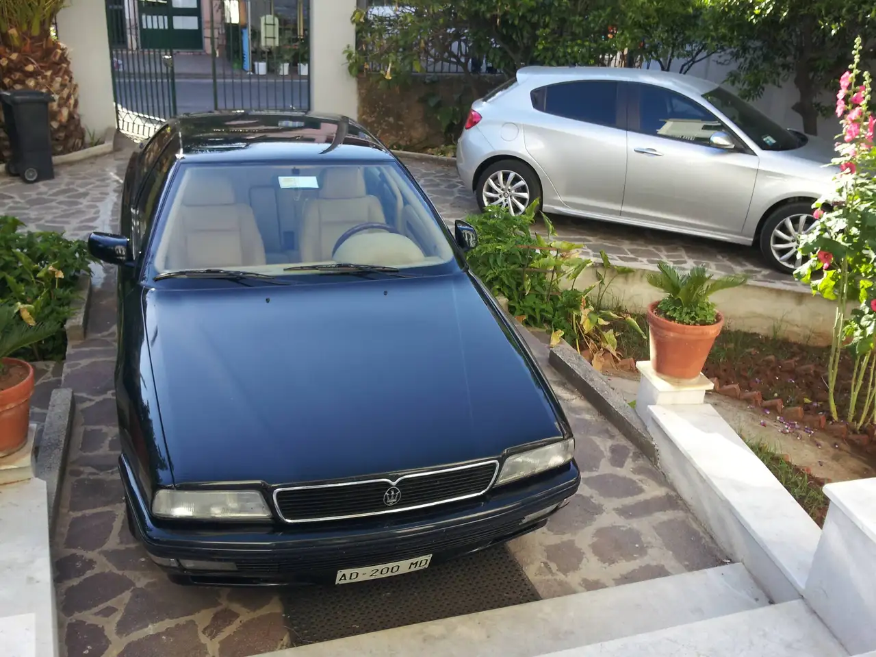 Maserati Quattroporte 2.0, foto 7