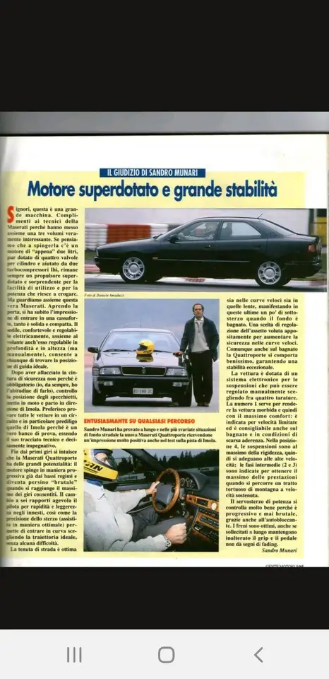 Maserati Quattroporte 2.0, foto 12