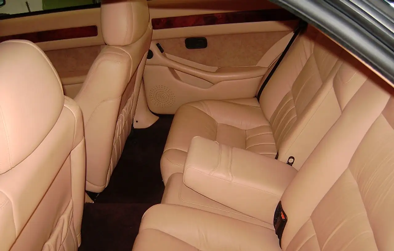 Maserati Quattroporte 2.0, foto 9