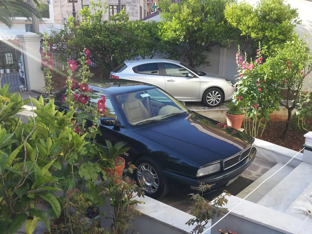 Maserati Quattroporte 2.0, foto 5