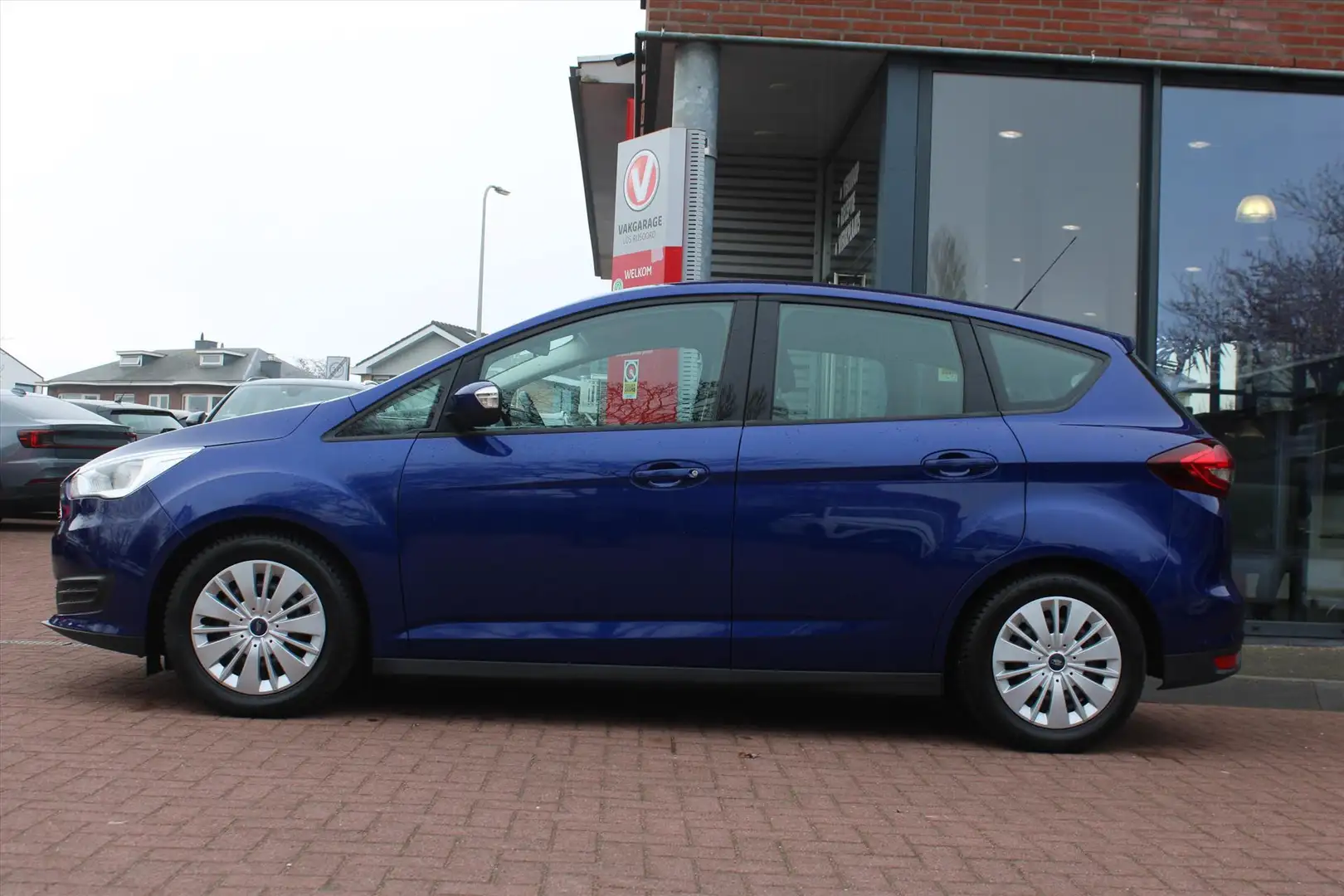 Ford C-Max 1.0 EcoBoost *Trend* | Nieuwe Distributie!! | A/C Azul - 2