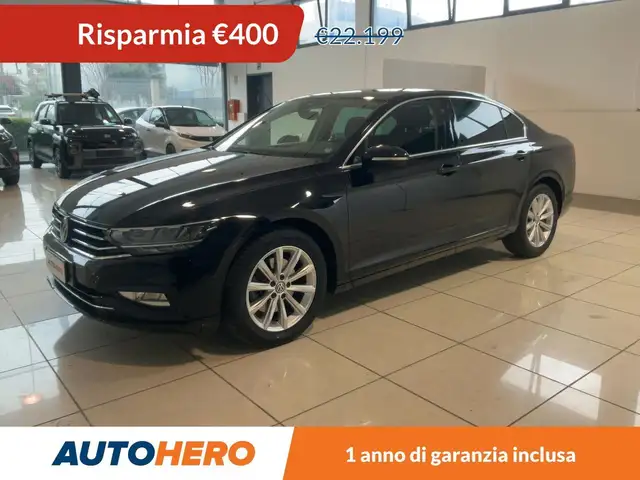 Volkswagen Passat 2.0 TDI Business