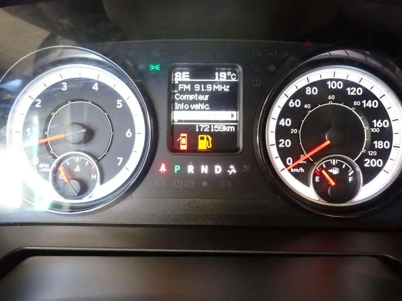 RAM 1500 снимка RAM 1500