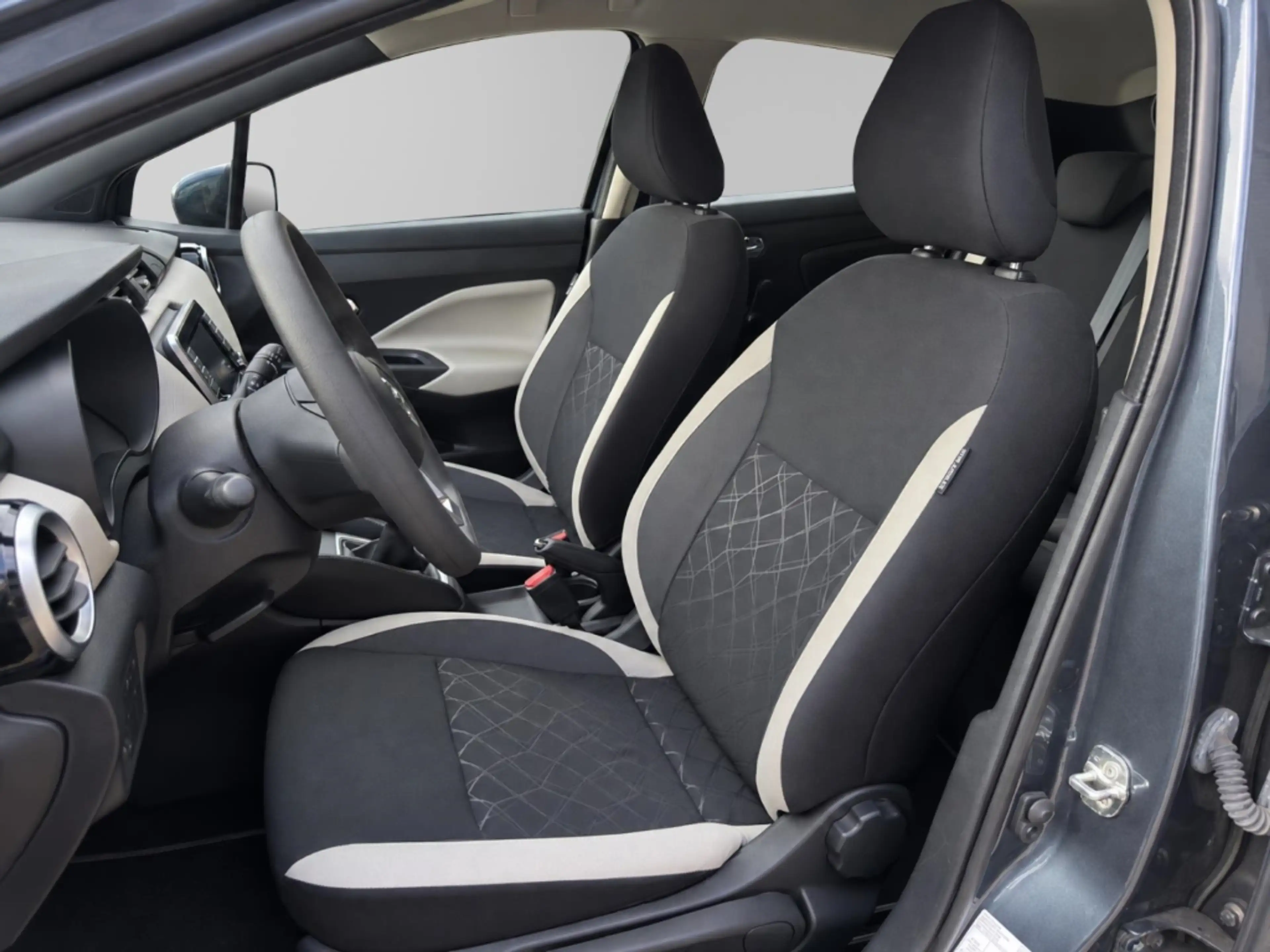 Nissan Micra Acenta TEMP KLIMA BT PDC TOUCH — photo 15