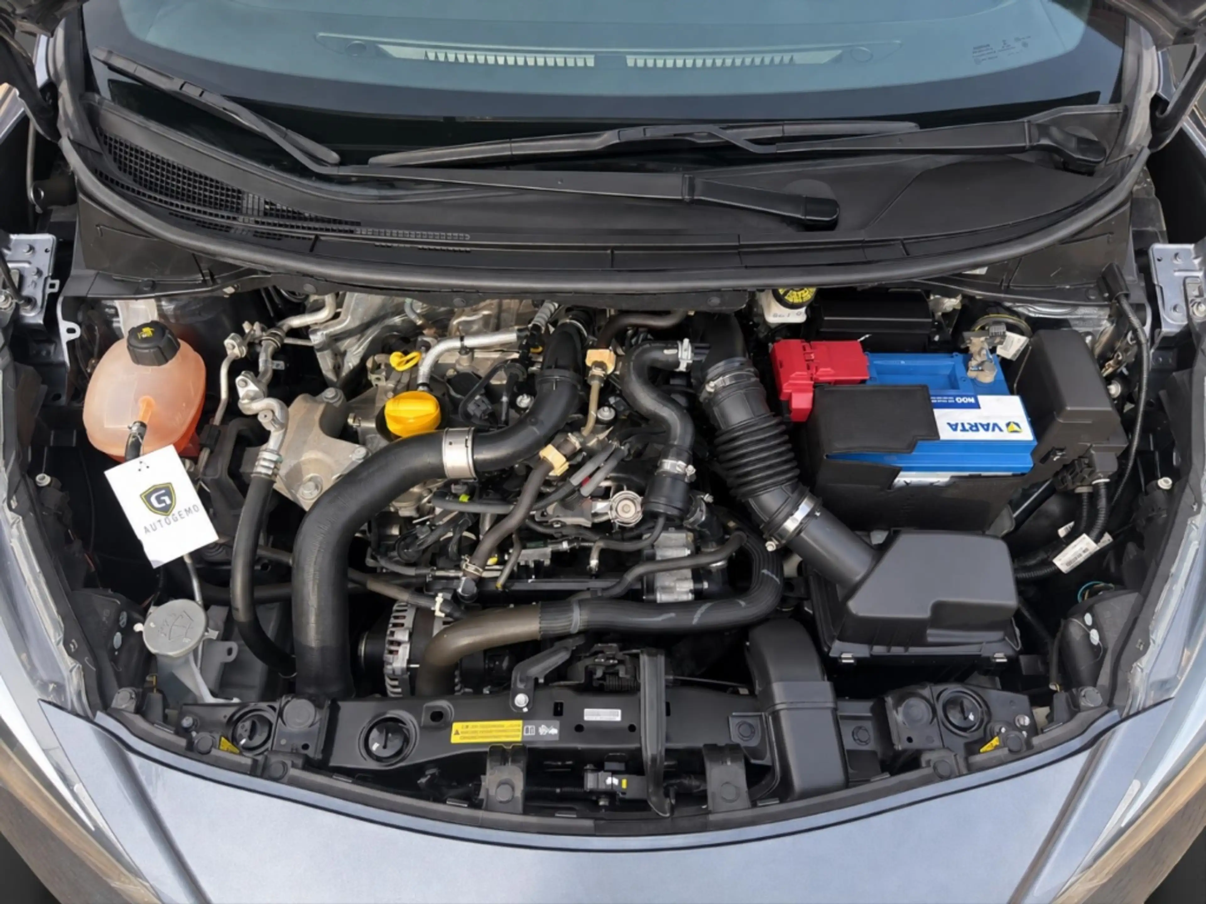 Nissan Micra Acenta TEMP KLIMA BT PDC TOUCH — photo 13