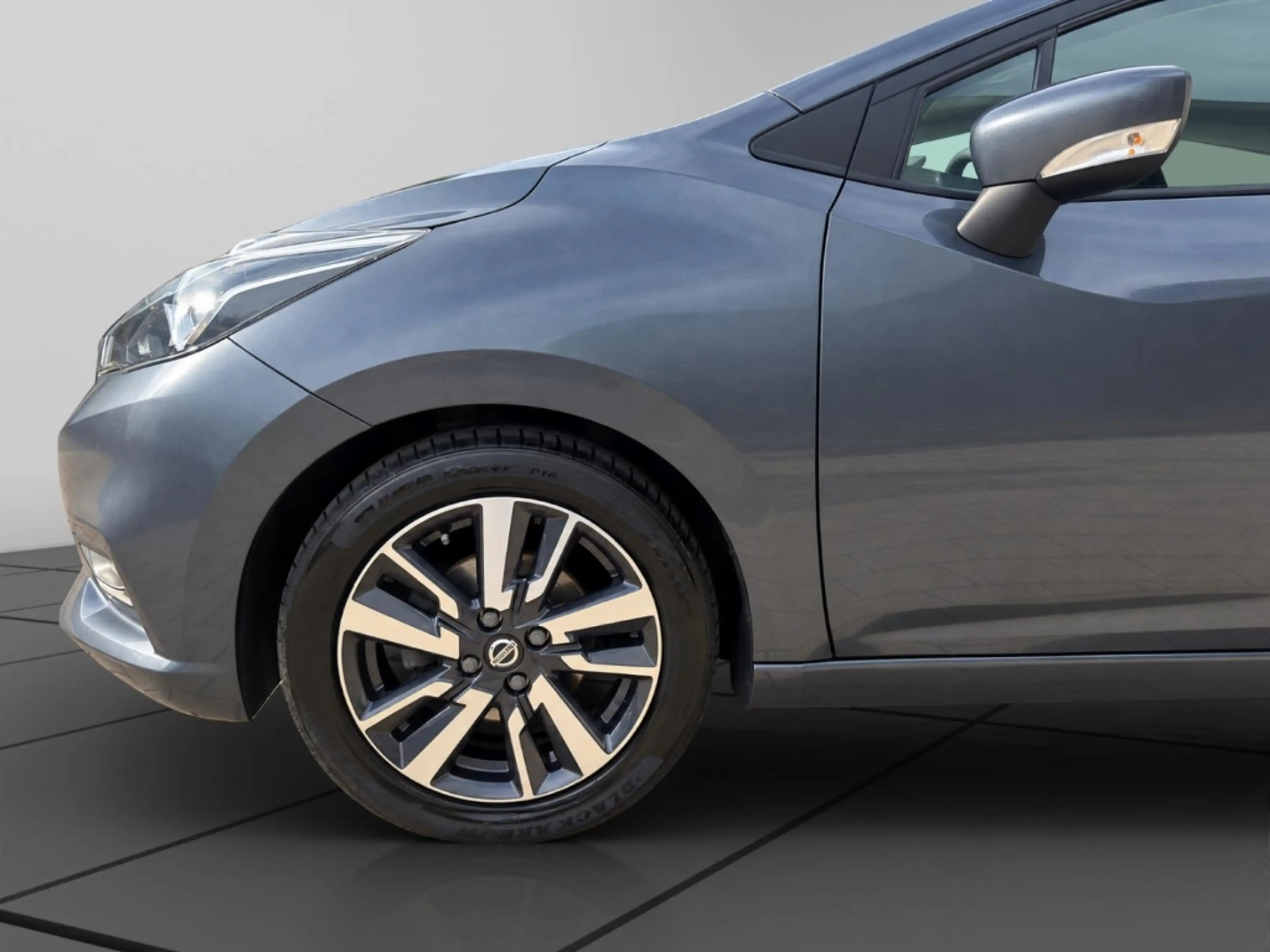 Nissan Micra Acenta TEMP KLIMA BT PDC TOUCH — photo 10