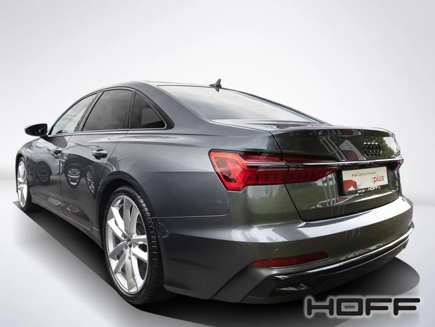 Audi A6 Lim. 45 TFSI S line Matrix LED Kamera Navi Tempo S Grau - 2