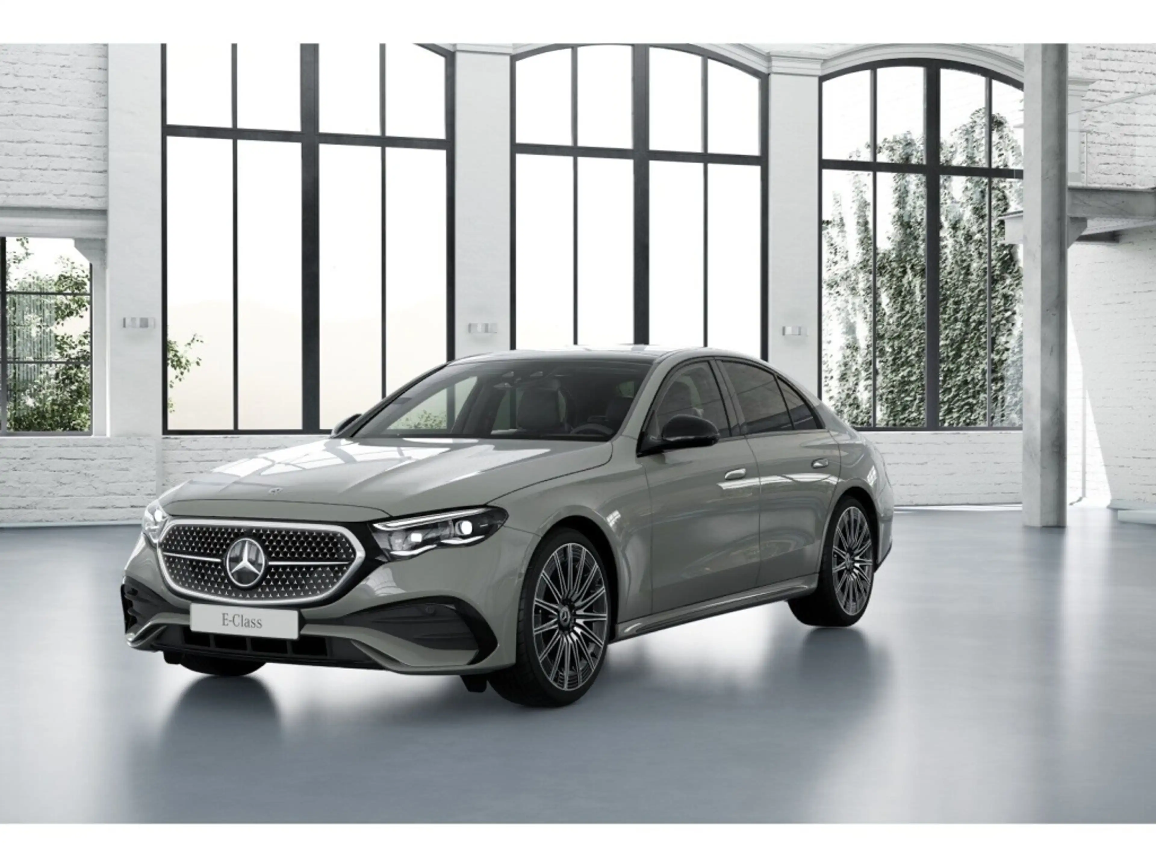 Mercedes-Benz E 220 d 4M AMG-Sport/Pano/Super/StdHz/DIGITAL/21 — photo 2